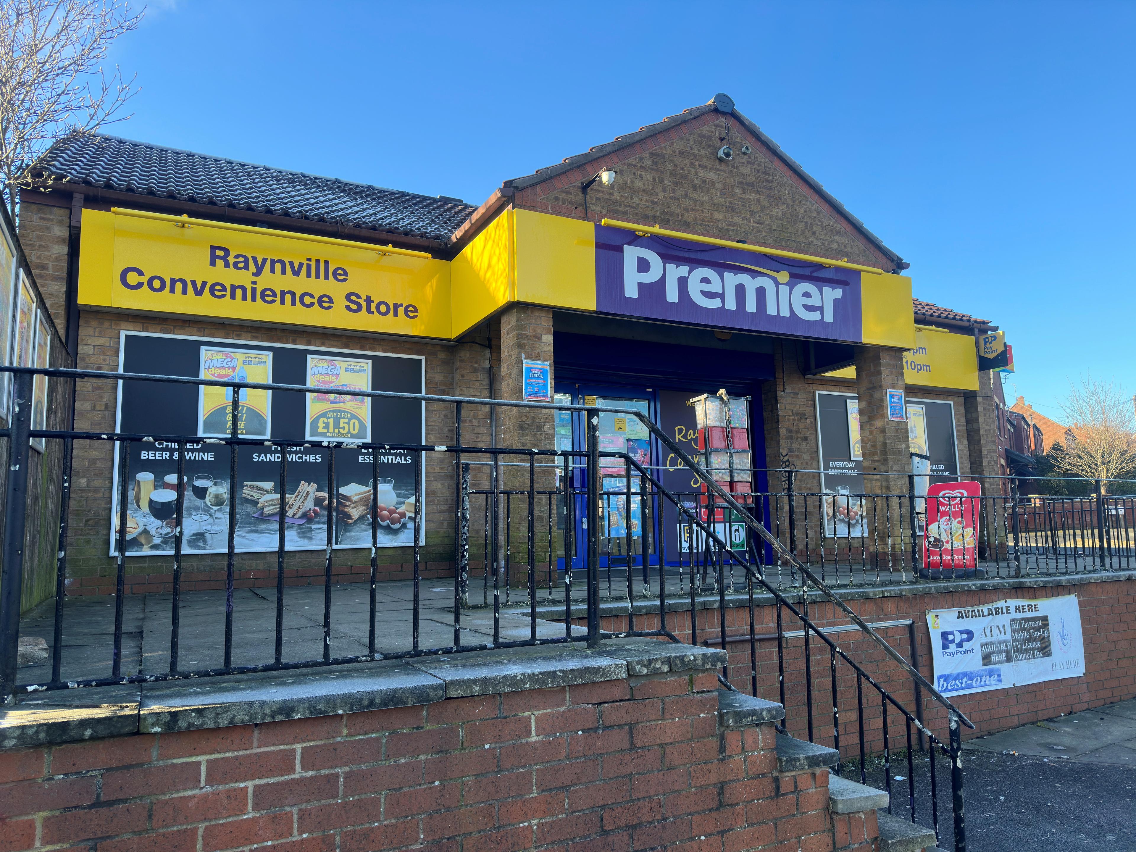 Premier Raynville