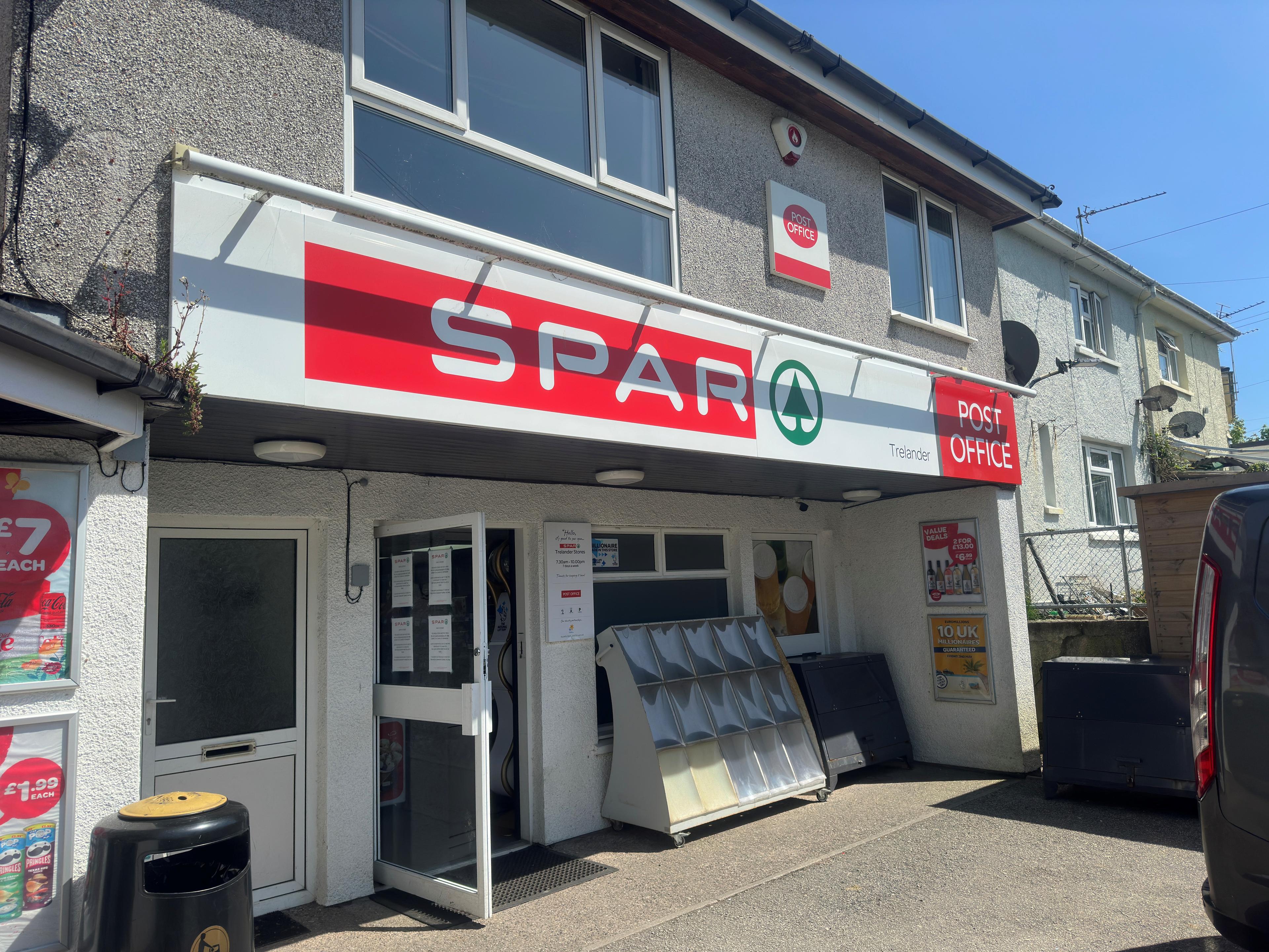 Spar Trelander
